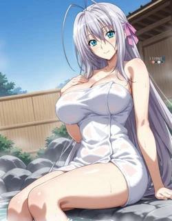 [EternoAI] Rossweisse 🔞 | High School DxD + [EXTRAS] | Rossweisse Onsen (2026-01-20) [AI Generated]