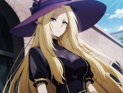 [アナゴ] アルファ [AI Generated]