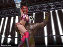 [Kokoro] [3D] Are you entertained?