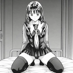 [tmvan] Yoshizuki Iori [477P] (I"s) [AI Generated]