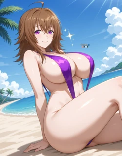 [EternoAI] Venelana Gremory 🔞 | High School DxD + [EXTRAS] | Venelana Slingshot (2025-09-30) [AI Generated]
