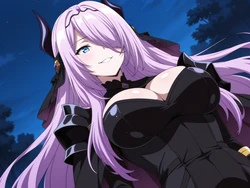 [アナゴ] ウィクトーリア [AI Generated]