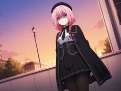 [アナゴ] シェリー・バーネット_mc [AI Generated]