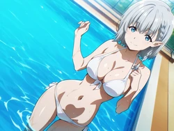 [アナゴ] ベータ [AI Generated]