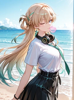 [Patreon] (Luka45) Lynae [AI Generated]