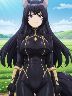 [アナゴ] デルタ [AI Generated]