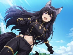 [アナゴ] デルタ_mc [AI Generated]