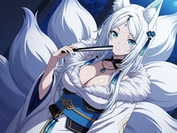 [Pixiv] アナゴ（リク受付休止中）/ Anago (5026655) - Yukime [AI Generated]