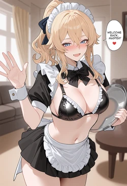 [Gayuchi] Jean • Genshin Impact (Patreon) [AI Generated]