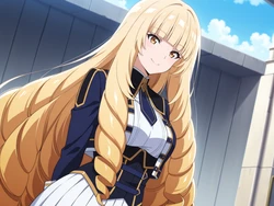 [Pixiv] アナゴ（リク受付休止中）/ Anago (5026655) - Rose Oriana Compilation [AI Generated]