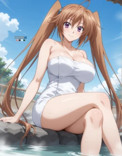 [EternoAI] Irina Shidou 🔞 | High School DxD + [EXTRAS] | Irina Onsen (2026-02-07) [AI Generated]