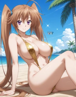 [EternoAI] Irina Shidou 🔞 | High School DxD + [EXTRAS] | Irina Slingshot (2025-10-24) [AI Generated]