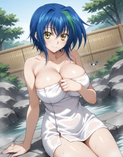 [EternoAI] Xenovia Quarta 🔞 | High School DxD + [EXTRAS] | Xenovia Onsen (2025-12-30) [AI Generated]