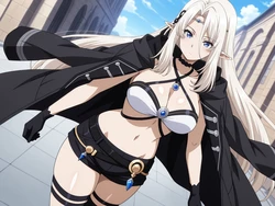 [アナゴ] ベアトリクス [AI Generated]