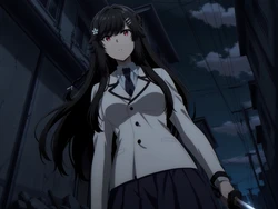 [アナゴ] 西野アカネ [AI Generated]