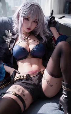 【stykg】Cos Collections (Animated Webp) [AI Generated]