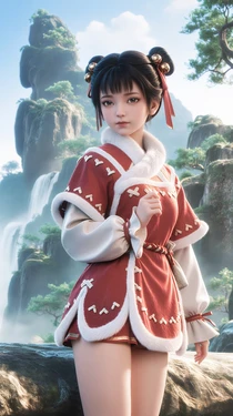 [AI Generated]剑来 李宝瓶荤素