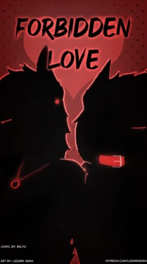[LizzardSama] Forbidden Love [Ongoing]