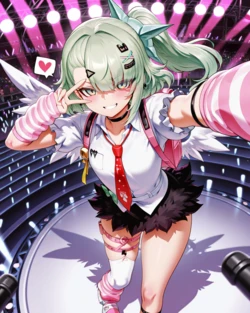 [Silvesta] Angels Of Delusion [AI Generated]