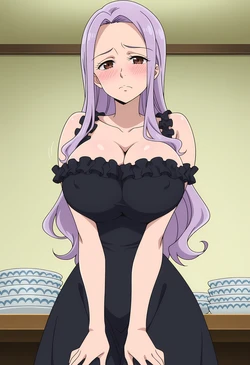 [Aindroidparanoid] Margaret Liones - Nanatsu No Taizai [AI Generated]