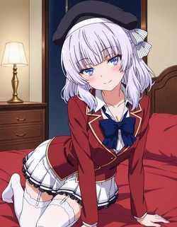 [Secret Base/tarte] Sakayanagi Arisu_ようこそ実力至上主義の教室へ_pa_20260306 [AI Generated]