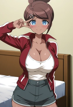 [Aindroidparanoid] Multiple Girls - Valentine's Special [AI Generated]