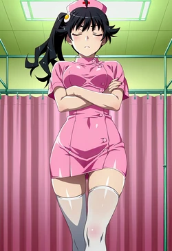 [Vanitas AI] Araragi Karen 8 [AI Generated]