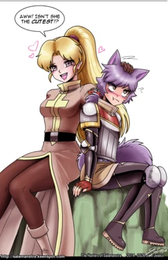 The Hunters of Salamanstra - Extras, Twitter & Filler