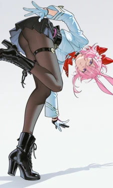 Evanescia's Defeat [AI Generated]