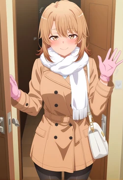 [PafuPafu/H Jam] 一色いろは Isshiki Iroha [AI Generated]