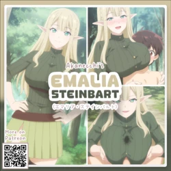 [Pixiv] Emalia Steinbart // エマリア・ステインバルト| Saikyou no Shokugyou.. [AI Generated]