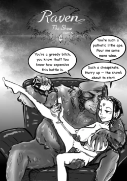 Ashifff: Raven – Part 5: The Show