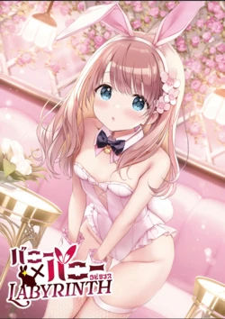 [Uribouzakkaten (Various)] Mini Gashuu bunny × bunny Labyrinth [Digital]