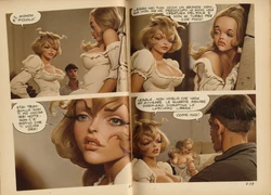 from fumetti to photo [AI Generated]