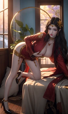 Medusa 5K 158P [AI Generated]