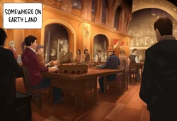 [NagantStan] Erza Scarlet BBC Comic COMM [AI Generated]