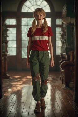 Penny Pinched [AI Generated]