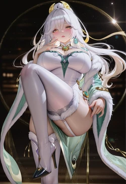 [patreon]laoyb（老媛宝）zibai兹白 (AI Generated)