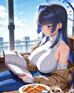 [Silvesta] Ouro Kronii [AI Generated]