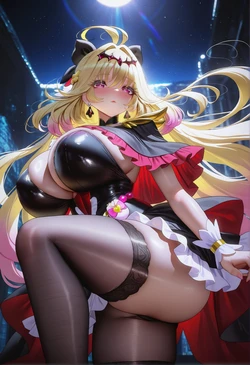 [patreon]laoyb（老媛宝）moria luluka露露卡 (AI Generated)