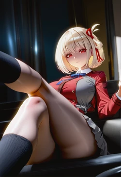 [patreon]laoyb（老媛宝）chisato千束 (AI Generated)