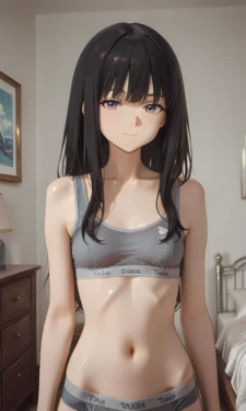 Yoi Yoi - Takina Inoue [AI Generated]