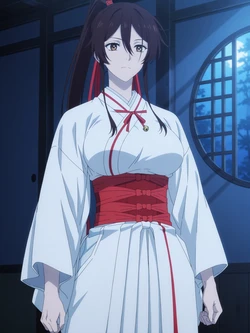 [kurohime] Sagiri(jigokuraku) [AI Generated]