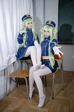 [溯兮sukki] 铁道双子
