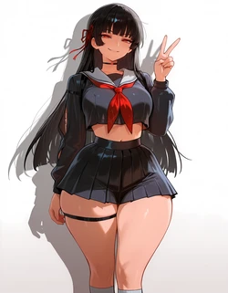 [Obscuryotto] (AI Generated) Chisa