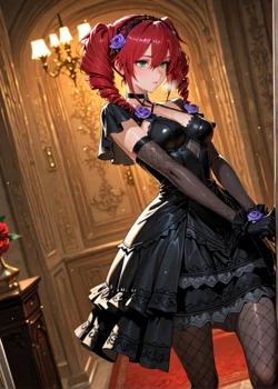 [KALA AI NSFW (VAMA)] - Amy Sorel (455p) [AI Generated]