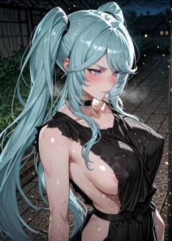 [KALA AI NSFW (VAMA)] - Epsilon (448p) [AI Generated]