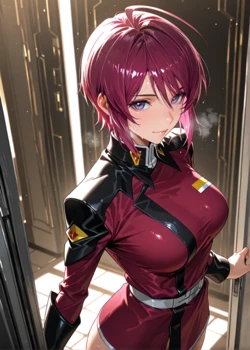 [KALA AI NSFW (VAMA)] - Lunamaria Hawke (452p) [AI Generated]