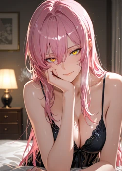 [KALA AI NSFW (VAMA)] - Neon Scalar Smilja (539p) [AI Generated]