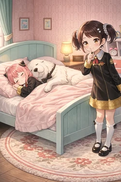 (Slop AI enjoyer) Dramatic Daydream [AI Generated]